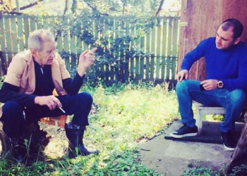 „ძალიან საშიში და სასიკვდილო ვირუსია“ – ლევან ხაბეიშვილს ბაბუა გარდაეცვალა