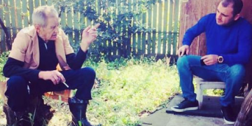 „ძალიან საშიში და სასიკვდილო ვირუსია“ – ლევან ხაბეიშვილს ბაბუა გარდაეცვალა