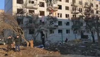 ხარკოვში ოკუპანტებთან ბრძოლას ქართველი შეეწირა