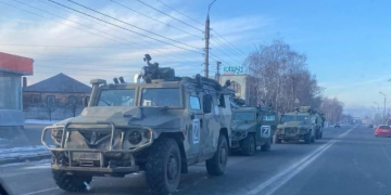 ხარკოვის ცენტრში დაძაბული ბრძოლაა – ბოლო ცნობები ფრონტის ხაზიდან
