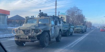 “ხარკოვში ოკუპანტი უბრალოდ ყრის ტექნიკას და გარბის” – გონჩარენკო