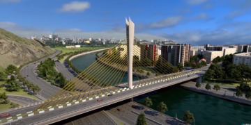 გელოვანზე “დაკიდული ხიდის” პროექტისთვის მერი კალაძე 5 წელია ფულს ვერ შოულობს?!