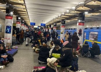 “არცერთ ნომერზე არ პასუხობენ” – უკრაინაში მყოფი საქართველოს მოქალაქეები შველას ითხოვენ