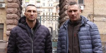 ძმები კლიჩკოების მიმართვა უკრაინელებს, პარტნიორებსა და უკრაინის მეგობრებს