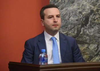 მითხარით, რომელი იყო პოლიტიკური – ფოტოგრაფების საქმე? კობა დავითაშვილის ცემის საქმე? „კაპეზეში“ „მიშა მაგარიაზე“ რომ ამღერებდნენ, ეგ საქმე იყო პოლიტიკური? – კოკა კაციტაძე ხატია დეკანოიძეს