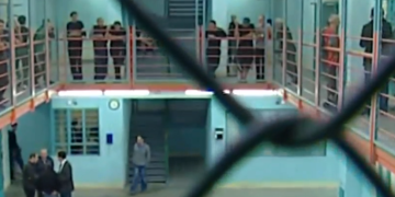 “ციხეებში კოვიდაფეთქებაა. ასობით მსჯავრდებული კოვიდინფიცირებულია. განგაშია გლდანის მე-8  დაწესბულებაშიც!”