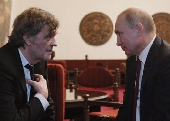 ემირ კუსტურიცა რუსეთის არმიის თეატრის მთავარ რეჟისორად დაინიშნა