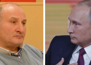 „პუტინს მივმართავ, თუ მტრის მოახლოების გეშინია საზღვრებთან, მაშინ იმ მტერს დაარტყი და მოძმე ხალხს შეეშვი“ – კვიციანი პუტინს მიმართავს