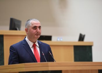 2022 წელს ბიუჯეტის დეფიციტის პარალელურად, შემცირდება მთავრობის ვალის მაჩვენებელი და ჩამოცდება მშპ-ს 48 პროცენტს – ფინანსთა მინისტრი