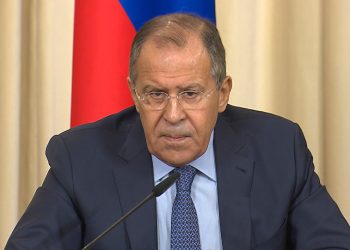 „მუნჯის ყრუსთან საუბარი გამოგვდის” – სერგეი ლავროვი ბრიტანელ კოლეგასთან შეხვედრაზე