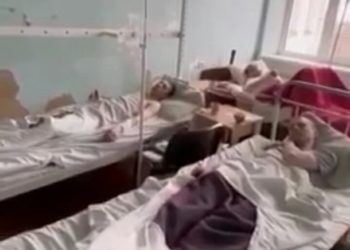 “პუტინმა რუსი ჯარისკაცები სასიკვდილოდ დაყარა” – ლაზარეთი ტყვეებისთვის – უკრაინა