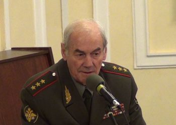 რუს ოფიცერთა ასამბლეა პუტინს ომის პროვოცირებაში ადანაშაულებს და მის გადადგომას ითხოვს