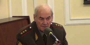 რუს ოფიცერთა ასამბლეა პუტინს ომის პროვოცირებაში ადანაშაულებს და მის გადადგომას ითხოვს