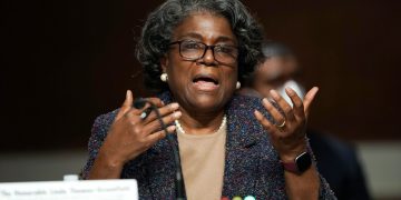 ფოტოგრაფიული სამხილები იზრდება, თქვენ აუცილებლად მოგეთხოვებათ პასუხი – აშშ-ის მუდმივი წარმომადგენელი გაეროში რუსულ მხარეს