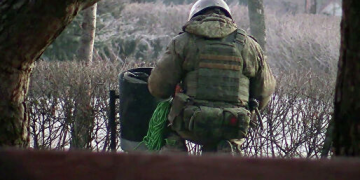 ლუგანსკის რეგიონში ვითარება დაიძაბა, ხელისუფლება მოსახლეობას სახლებში დარჩენისკენ მოუწოდებს