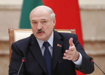 “ნაძირლებო! ბელარუსის ძალები ამ ოპერაციაში არანაირ მონაწილეობას არ იღებენ” – ალექსანდრე ლუკაშენკო