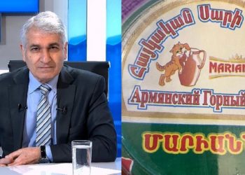 „აზერბაიჯანელებმა და თურქებმა უკვე მოგვპარეს ტოლმა, ლავაში, ახლა კი საქართველოს უნდა, რომ „მაცუნი“ მიითვისოს“ –  გაგიკ მაკარიანი