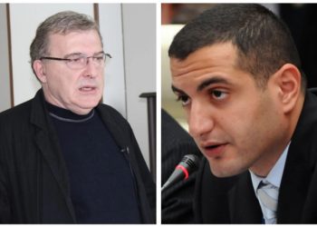 არეშიძე კეზერაშვილზე:“პიქსელის“ შენობაში იბარებდა ადამიანებს და ემუქრებოდა,  „გალფი“ საბოლოო ჯამში ასე ჩამოაყალიბა..”