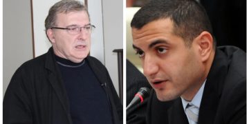 არეშიძე კეზერაშვილზე:“პიქსელის“ შენობაში იბარებდა ადამიანებს და ემუქრებოდა, „გალფი“ საბოლოო ჯამში ასე ჩამოაყალიბა..”