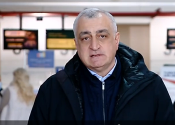 “ლელო საქართველოსთვის” წევრები უკრაინის მხარდასაჭერად, კიევში გაემგზავრნენ