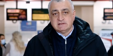 “ლელო საქართველოსთვის” წევრები უკრაინის მხარდასაჭერად, კიევში გაემგზავრნენ