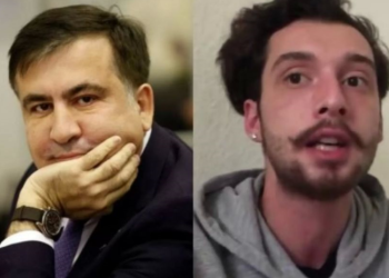 „სააკაშვილზე ჩემი წარმოდგენა სამუდამოდ წაიშალა. ჯვრით მანიპულირება იყო ბოლო წერტილი“ – დომენიკ მანგო