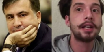 „სააკაშვილზე ჩემი წარმოდგენა სამუდამოდ წაიშალა. ჯვრით მანიპულირება იყო ბოლო წერტილი“ – დომენიკ მანგო