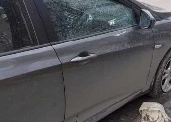 რუსმა ოკუპანტებმა დედა სამი შვილის თვალწინ მოკლეს