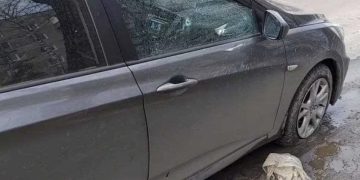 რუსმა ოკუპანტებმა დედა სამი შვილის თვალწინ მოკლეს