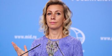 15 თებერვალი ისტორიაში შევა, როგორც დასავლეთის ომის პროპაგანდის ჩავარდნის დღე – ზახაროვა