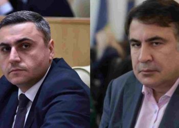 “მათიკაშვილს მამა, სამეზობლოში, ფეხზე წამომდგარი სვამდა სააკაშვილის სადღეგრძელოს” – ბოტკოველი