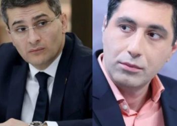 “მამუკა მდინარაძე! წამოეგო ზელენსკი პროვოკაციას ხო ?!”- ვახო სანაია