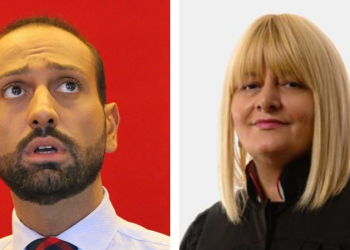 „მაგრა მიყვარხარ, მაგრა მომენატრები, შევხვდებით იქ“ – ნოდარ მელაძე გარდაცვლილ მოსამართლეს ემშვიდობება