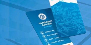 მუნიციპალურ ტრანსპორტში მგზავრობის საფასურის გადახდის ახალი სისტემა ამოქმედდა