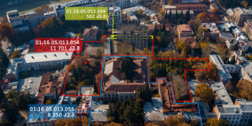 ყოფილი „მიხაილოვის“ საავადმყოფოს გასაყიდად აუქციონი გამოცხადდა