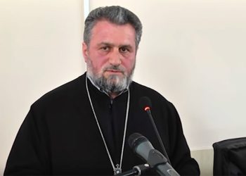 პატრიარქის მდივანს, დეკანოზ მიქაელ ბოტკოველს კოვიდ-19 დაუდასტურდა