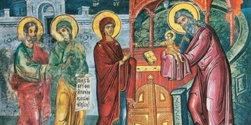 დღეს მართლმადიდებლური ეკლესია მირქმის დღესასწაულს აღნიშნავს