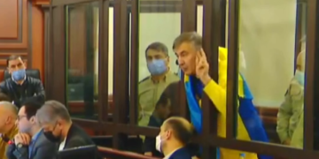 სინდისი არ შეგაწუხებთ, ბატონ ანზორ? -სააკაშვილის მიმართვა ანზორ ჩუბინიძეს