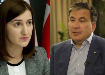 ქართული საზოგადოებას თქვენ მიმართ დიდი სიმპათია გაუჩნდა, ნუ გავუცრუებთ მათ იმედს! – მიხეილ სააკაშვილი ლონდა თოლორაიას მიმართავს