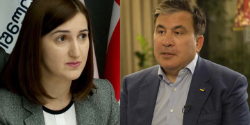 ქართული საზოგადოებას თქვენ მიმართ დიდი სიმპათია გაუჩნდა, ნუ გავუცრუებთ მათ იმედს! – მიხეილ სააკაშვილი ლონდა თოლორაიას მიმართავს