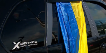 თბილისში უკრაინისადმი სოლიდარობის ნიშნად, საავტომობილო მსვლელობა გაიმართება