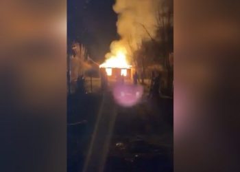 ხობში ხანძარს მამა-შვილი ემსხვერპლა