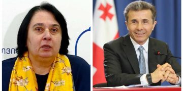 “დამარცხებულებისგან თქვენს მიმართ უკიდეგანო ბოღმის ნთხევაში და უსასოო კბილების ღრჭიალში ყველაზე კარგად ჩანს გამარჯვებაში შეტანილი თქვენი ლომის წილი!”-ნანა კაკაბაძე