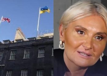 “ბორის ჯონსონის ადმინისტრაციის თავზე უკრაინის დროშა ფრიალებს!”- ნანუკა ჟორჟოლიანი