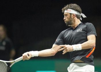 ნიკოლოზ ბასილაშვილმა დოჰაში უნგრელი ჩოგბურთელი დაამარცხა და ნახევარფინალში ითამაშებს