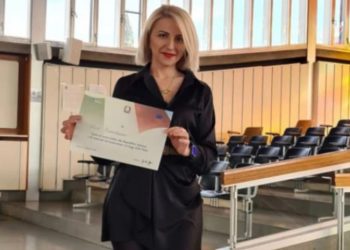 „დღეს მე იტალიის მოქალაქე გავხდი, მიუხედავად იმისა, რომ საქართველომ ძალიან მაწყენინა, ჩემი დიდი სურვილი იყო შემენარჩუნებინა საქართველოს მოქალაქეობაც და ასეც მოვიქეცი“