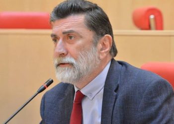 “..თქვენ წარმოიდგინეთ ამის გამო ერთ ამბავს ავტეხდი,” – ნუკრი ქანთარია