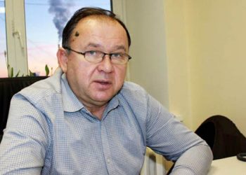 რუსი ჩინოვნიკი უკრაინაში რუსეთის შეჭრის გამო ბოდიშს იხდის