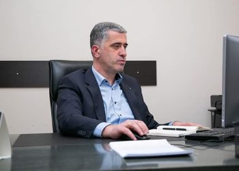 სოფლის მეურნეობის მინისტრად პრემიერმა ოთარ შამუგია წარადგინა