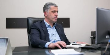 სოფლის მეურნეობის მინისტრად პრემიერმა ოთარ შამუგია წარადგინა